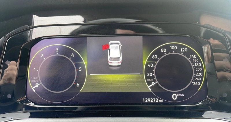 Volkswagen Golf cena 83900 przebieg: 71878, rok produkcji 2022 z Poznań małe 211